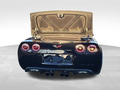 2011 Chevrolet Corvette Grand Sport Z16 Grand Sport w/3LT