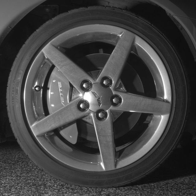 2006 Chevrolet Corvette 2DR CONV