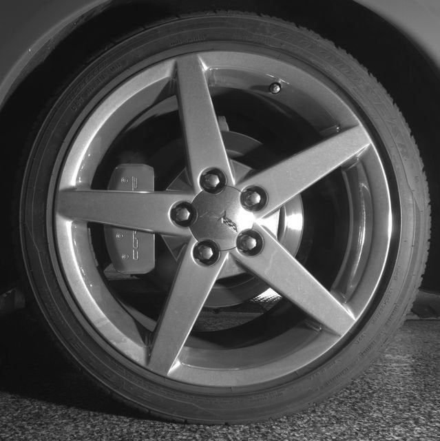 2006 Chevrolet Corvette 2DR CONV