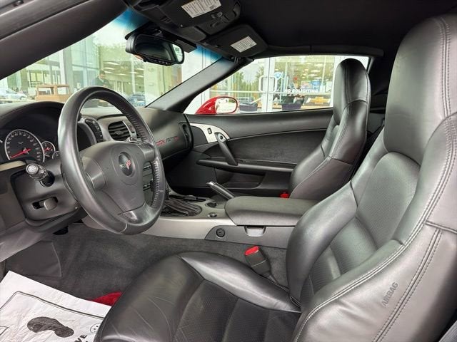 2006 Chevrolet Corvette 2DR CONV