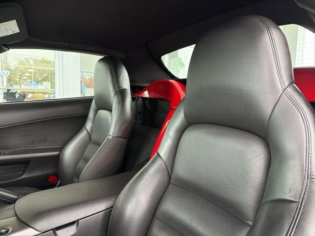 2006 Chevrolet Corvette 2DR CONV