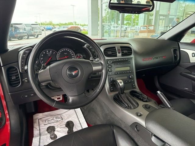 2006 Chevrolet Corvette 2DR CONV