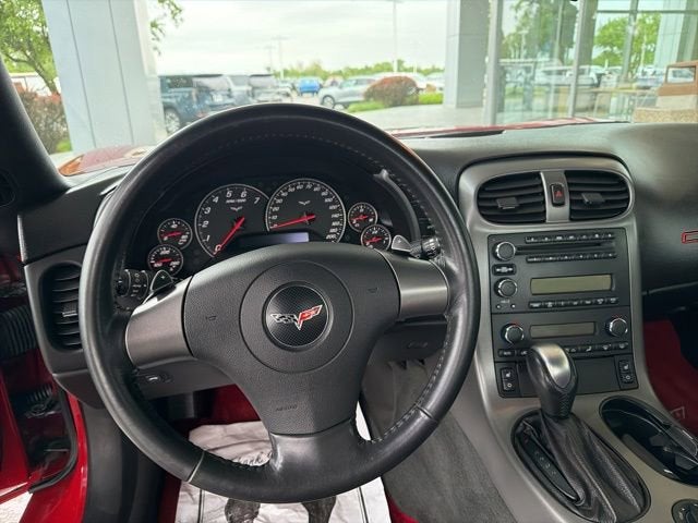 2006 Chevrolet Corvette 2DR CONV