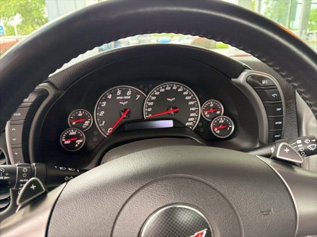 2006 Chevrolet Corvette 2DR CONV