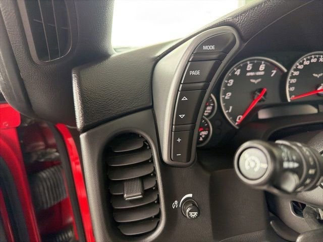 2006 Chevrolet Corvette 2DR CONV