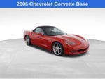 2006 Chevrolet Corvette 2DR CONV