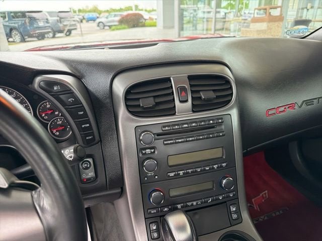2006 Chevrolet Corvette 2DR CONV