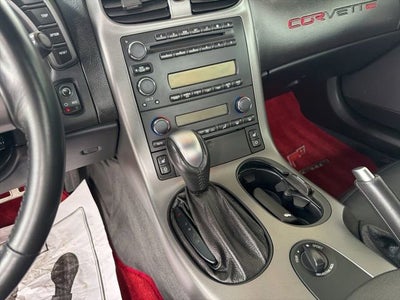 2006 Chevrolet Corvette 2DR CONV