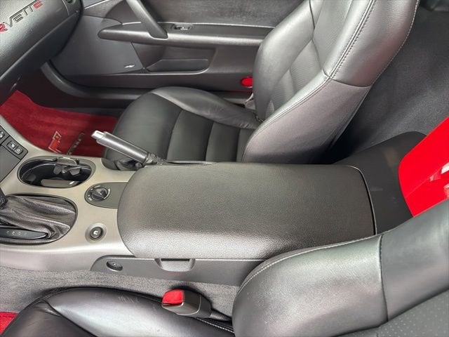2006 Chevrolet Corvette 2DR CONV