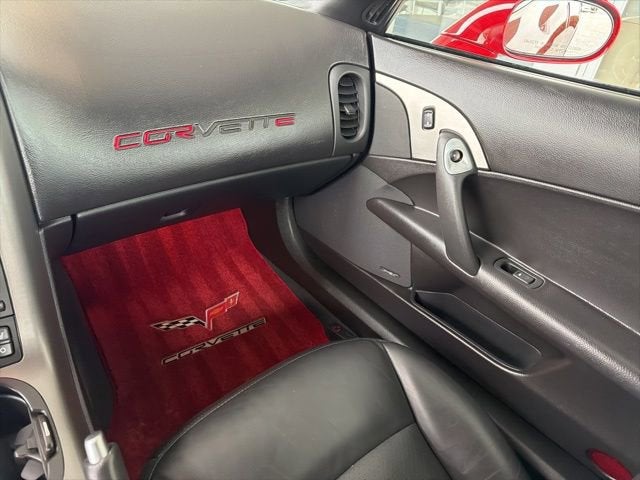 2006 Chevrolet Corvette 2DR CONV