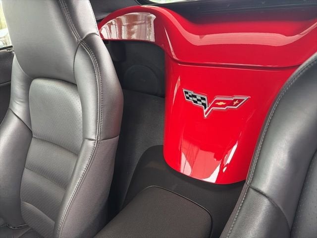 2006 Chevrolet Corvette 2DR CONV