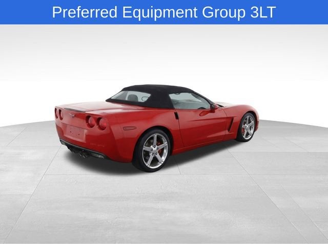 2006 Chevrolet Corvette 2DR CONV