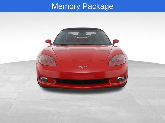 2006 Chevrolet Corvette 2DR CONV