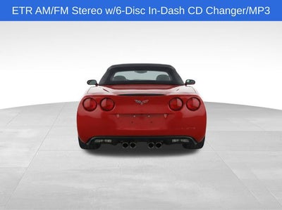 2006 Chevrolet Corvette 2DR CONV