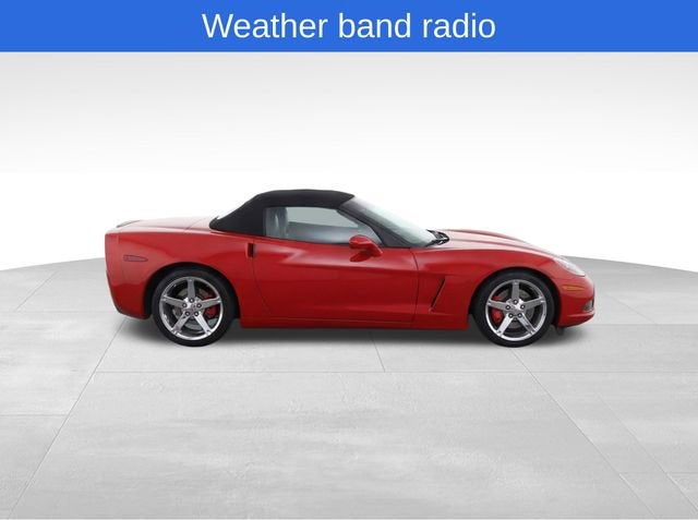2006 Chevrolet Corvette 2DR CONV