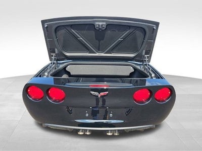 2006 Chevrolet Corvette 2DR CONV