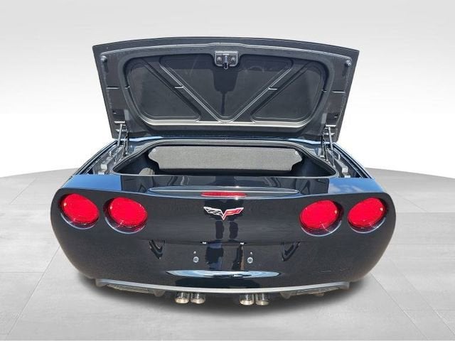 2006 Chevrolet Corvette 2DR CONV