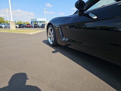 2006 Chevrolet Corvette 2DR CONV