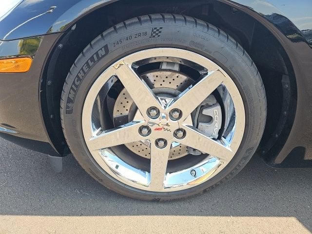 2006 Chevrolet Corvette 2DR CONV