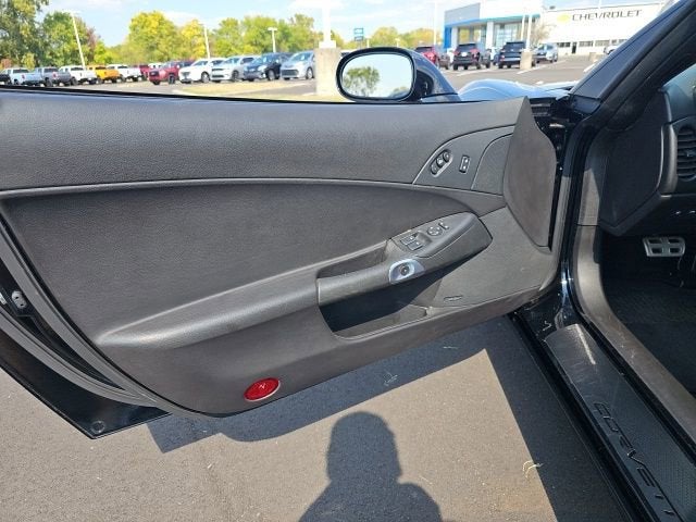 2006 Chevrolet Corvette 2DR CONV