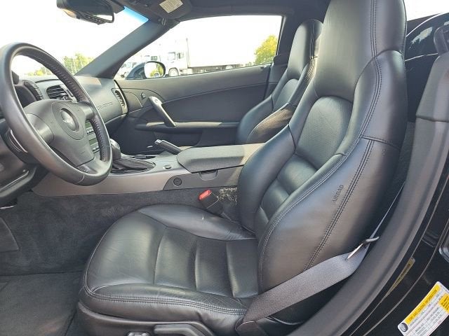 2006 Chevrolet Corvette 2DR CONV