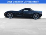 2006 Chevrolet Corvette 2DR CONV