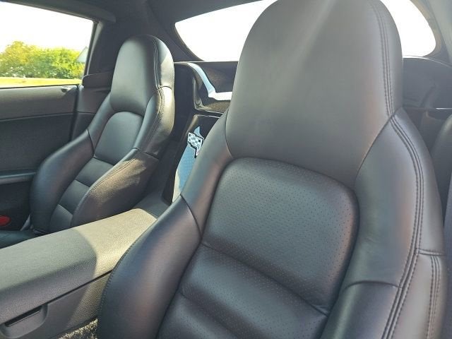 2006 Chevrolet Corvette 2DR CONV