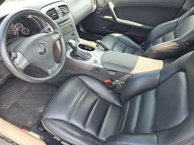 2006 Chevrolet Corvette 2DR CONV
