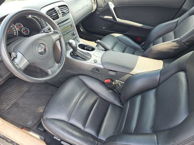 2006 Chevrolet Corvette 2DR CONV