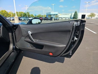 2006 Chevrolet Corvette 2DR CONV