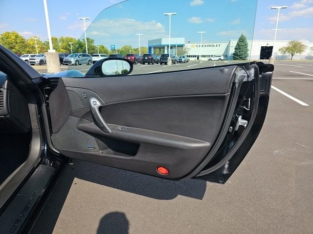 2006 Chevrolet Corvette 2DR CONV