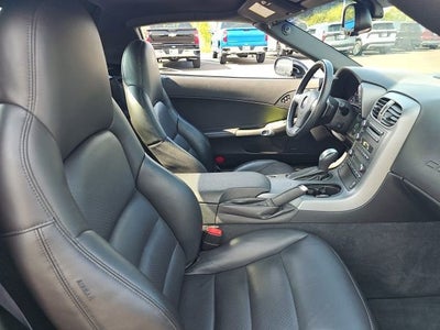 2006 Chevrolet Corvette 2DR CONV