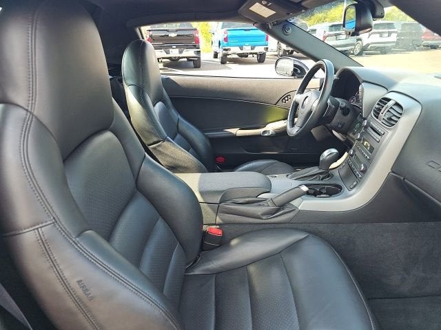 2006 Chevrolet Corvette 2DR CONV