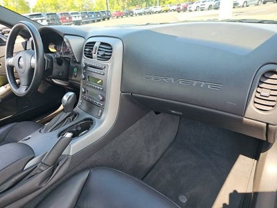 2006 Chevrolet Corvette 2DR CONV
