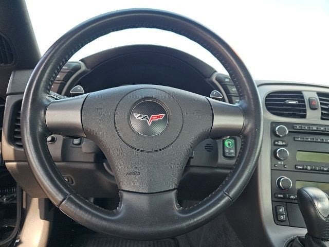 2006 Chevrolet Corvette 2DR CONV