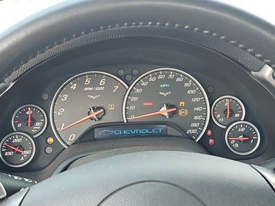 2006 Chevrolet Corvette 2DR CONV