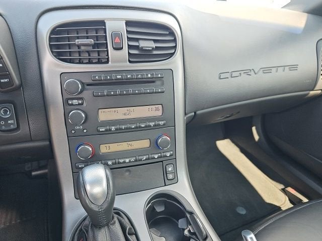 2006 Chevrolet Corvette 2DR CONV