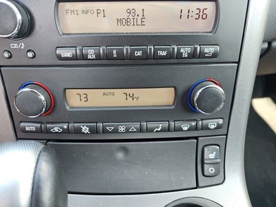 2006 Chevrolet Corvette 2DR CONV