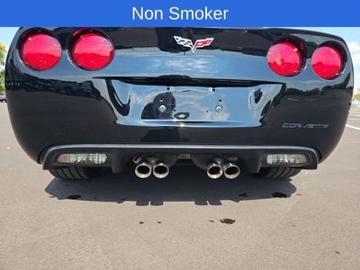 2006 Chevrolet Corvette 2DR CONV