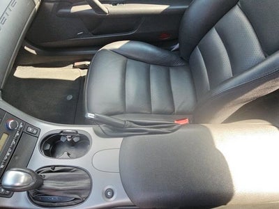 2006 Chevrolet Corvette 2DR CONV