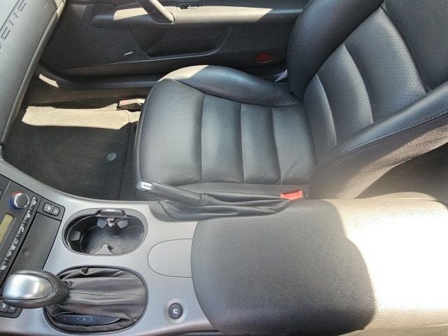 2006 Chevrolet Corvette 2DR CONV