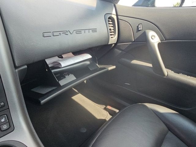 2006 Chevrolet Corvette 2DR CONV