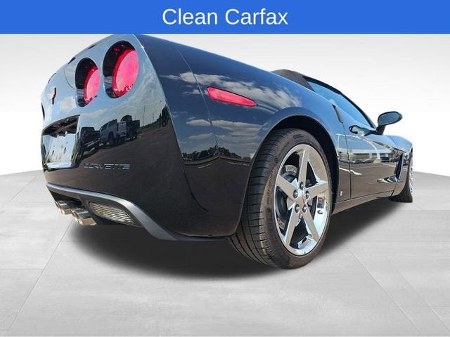 2006 Chevrolet Corvette 2DR CONV
