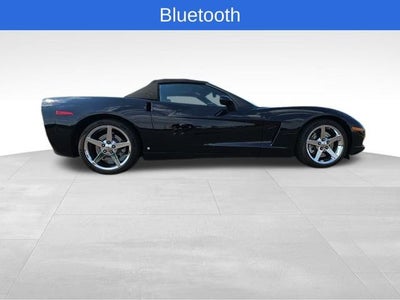 2006 Chevrolet Corvette 2DR CONV