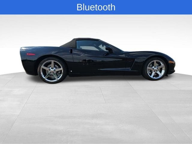 2006 Chevrolet Corvette 2DR CONV