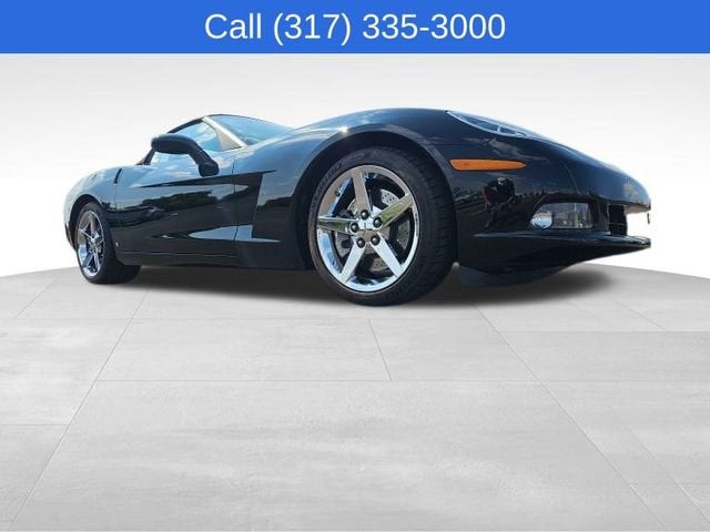 2006 Chevrolet Corvette 2DR CONV