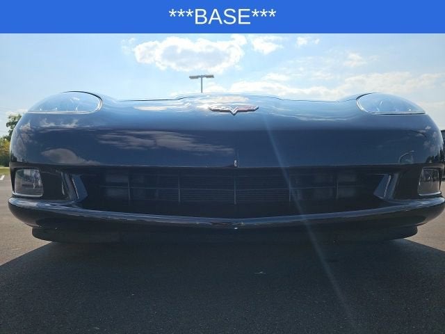 2006 Chevrolet Corvette 2DR CONV