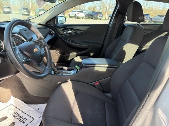 2018 Chevrolet Malibu LS