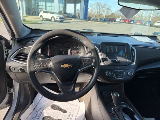 2018 Chevrolet Malibu LS