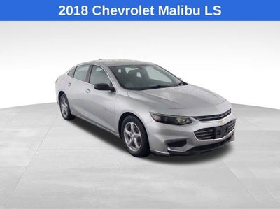 2018 Chevrolet Malibu LS